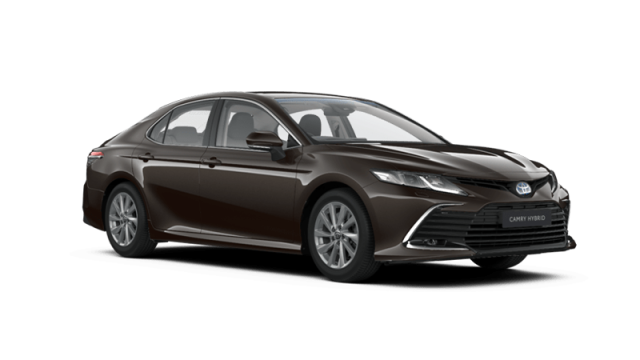 TOYOTA CAMRY Business Offer