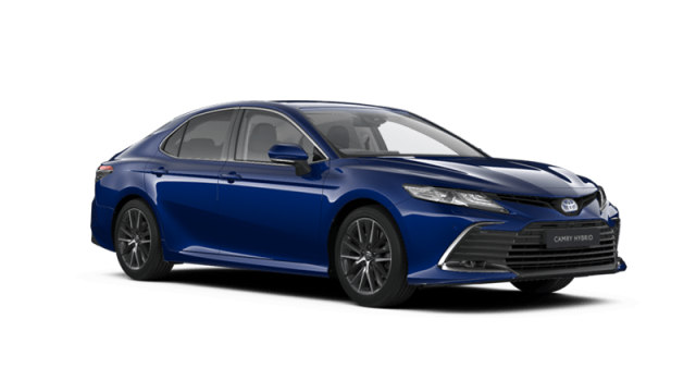TOYOTA CAMRY Business Offer