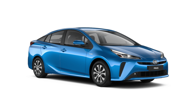 TOYOTA PRIUS Business Offer