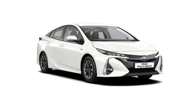 TOYOTA PRIUS Business Offer
