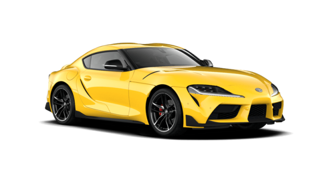 TOYOTA SUPRA Business Offer