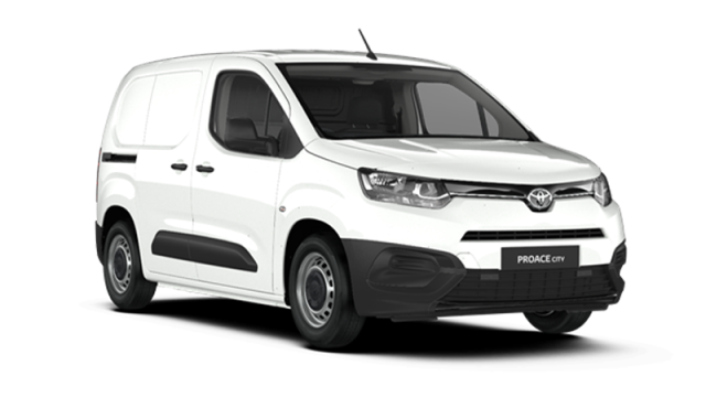 TOYOTA PROACE CITY Business Offer