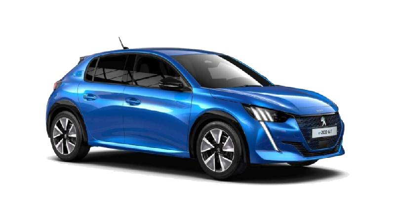PEUGEOT 208 100kW Active 50kWh 5dr Auto