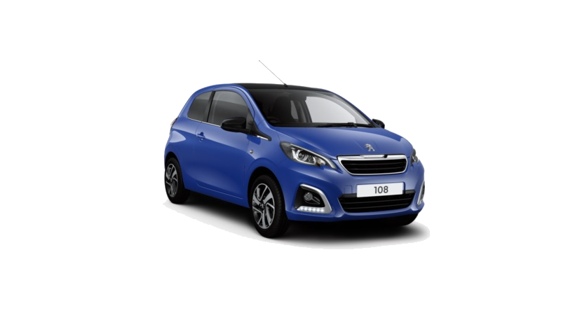 PEUGEOT 108 1.0 72 Active 3dr