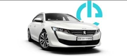 PEUGEOT 508 Business Offer