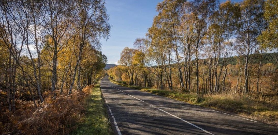 Best Roads in Scotland for a Road Trip