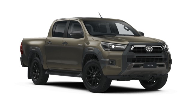 TOYOTA HILUX Business Offer
