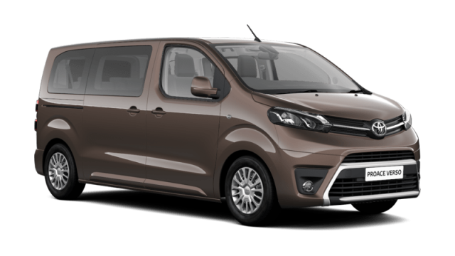 TOYOTA PROACE VERSO Business Offer