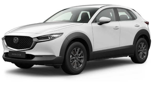 MAZDA CX-30 Motability Offer