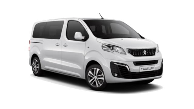 PEUGEOT Traveller Motability Offer