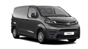 All New Proace Electric Icon Medium at Struans Perth