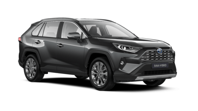 TOYOTA RAV4 Motability Offer