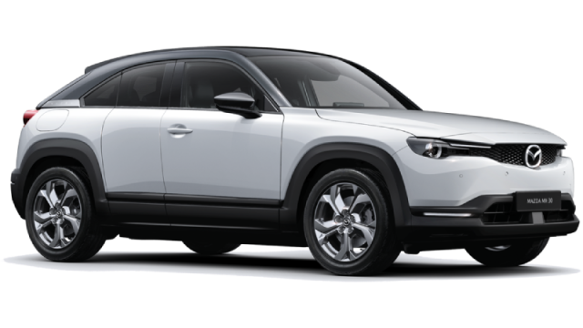 MAZDA MX-30 Motability Offer
