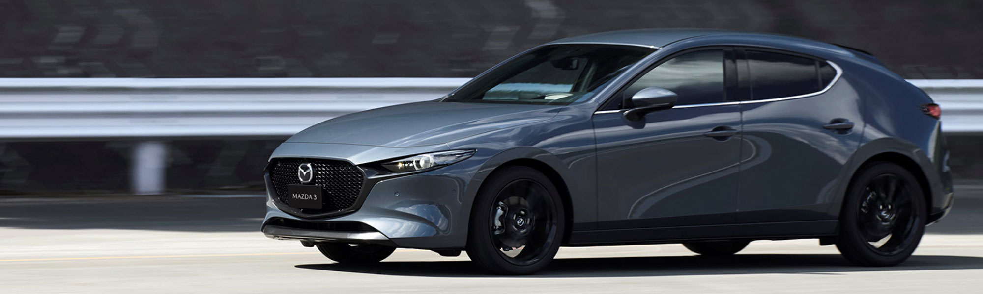 mazda 3 Banner