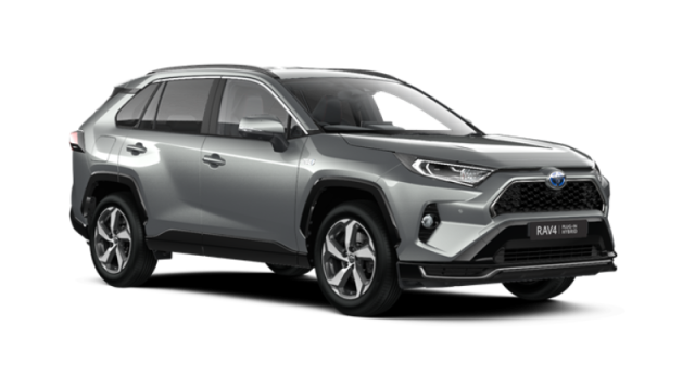 TOYOTA RAV4 Business Offer
