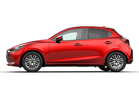 Mazda 2022 Mazda2