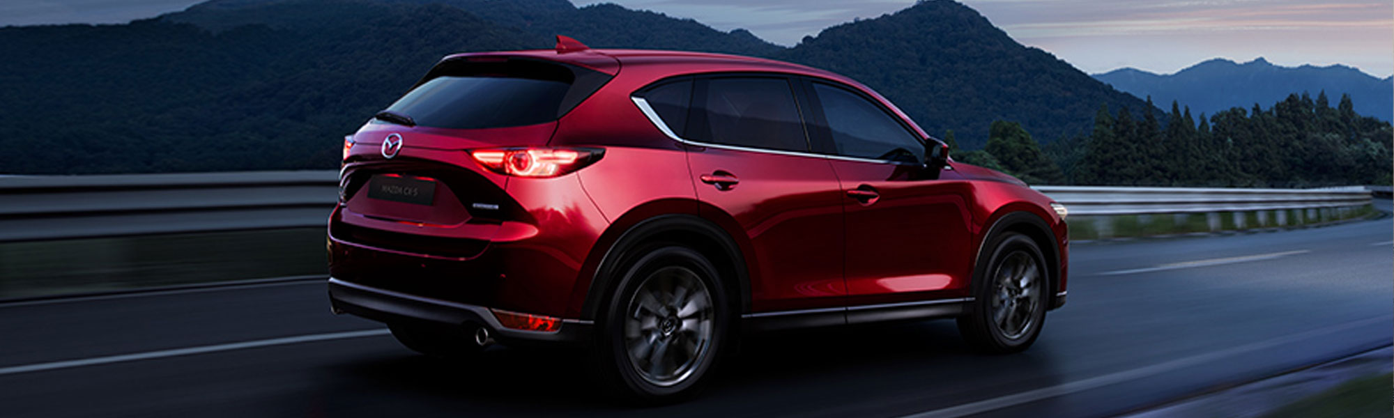 mazda cx-5 Banner