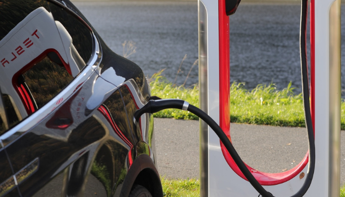 Electric Charge Points Across Scotland