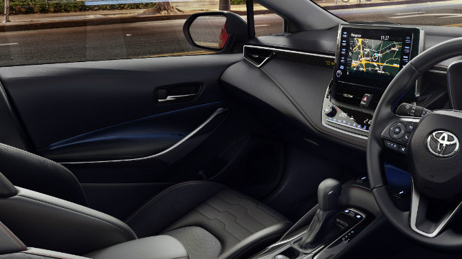 New Car Image