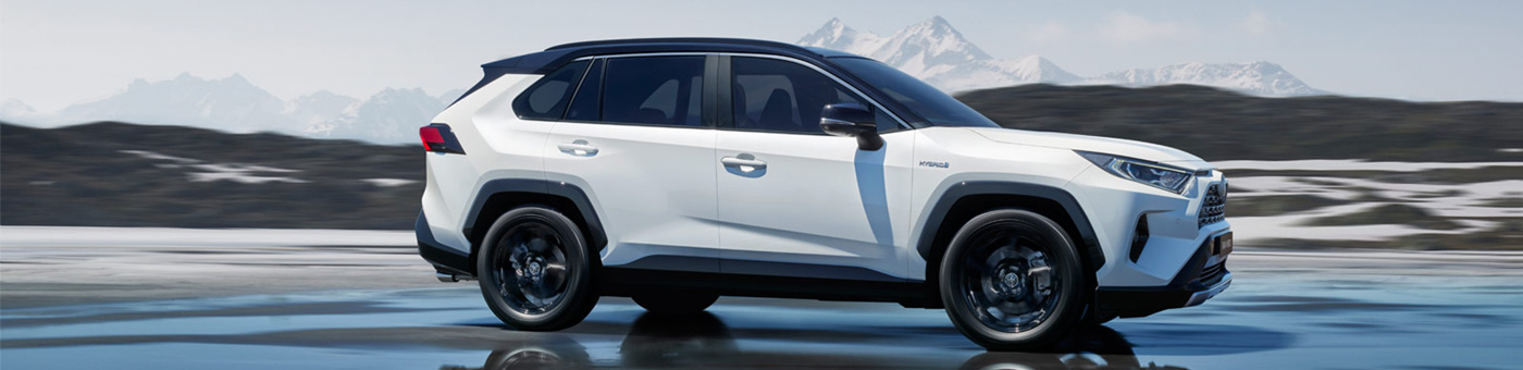 toyota rav4 Banner