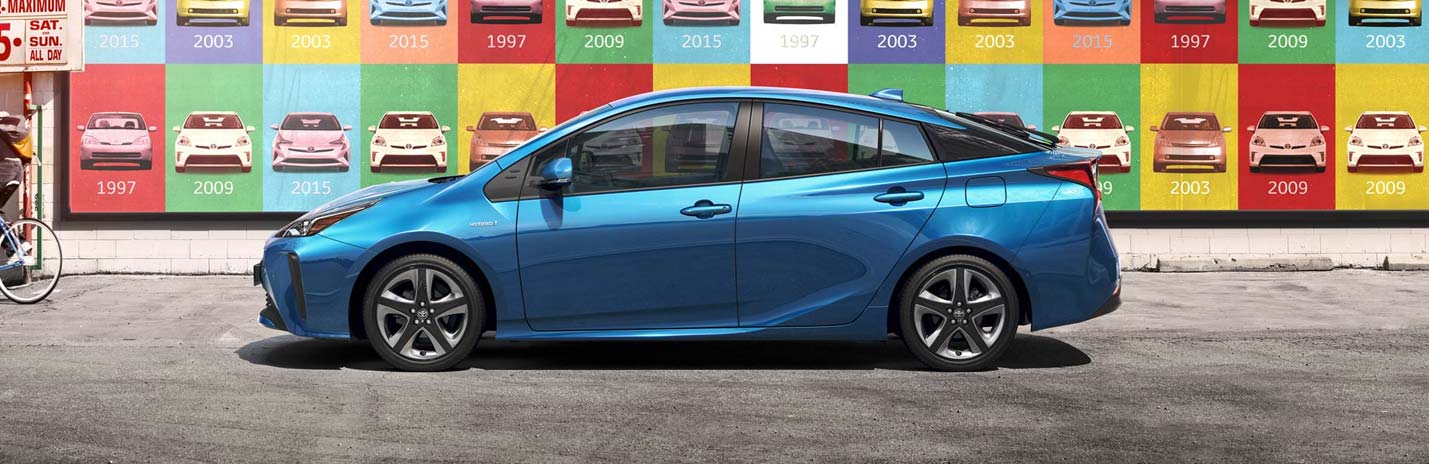 toyota prius Banner