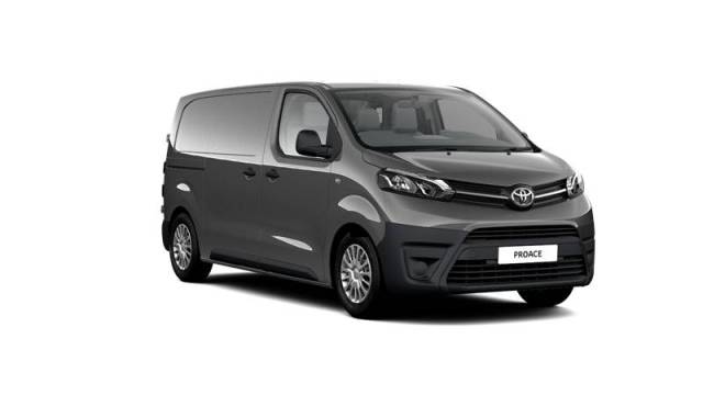 TOYOTA PROACE Business Offer