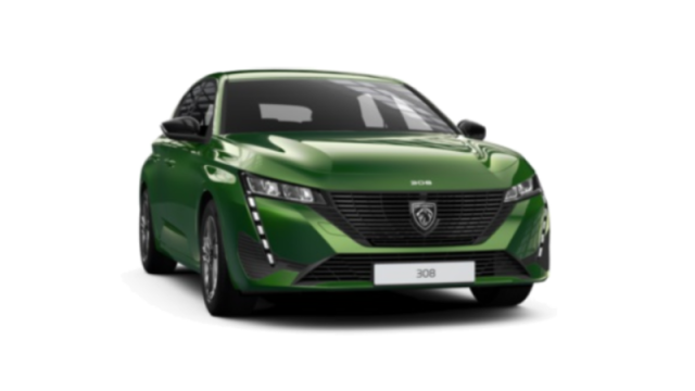 New PEUGEOT 308 Motability Offer