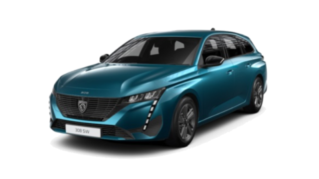 New PEUGEOT 308 SW Motability Offer