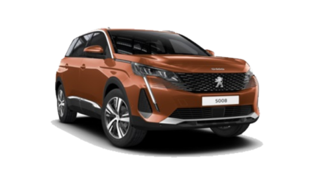 PEUGEOT 5008 Motability Offer