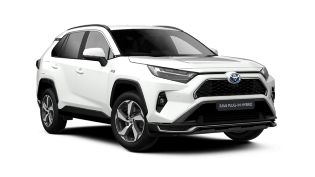 TOYOTA RAV4 Motability Offer