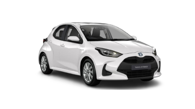 TOYOTA YARIS Motability Offer
