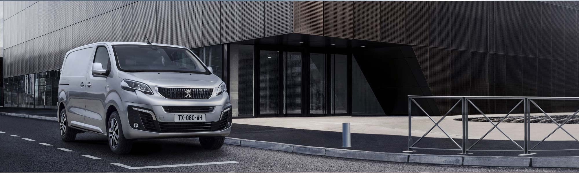 peugeot expert Banner