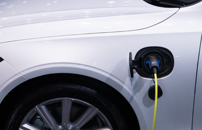 Electric vehicle grant in Scotland