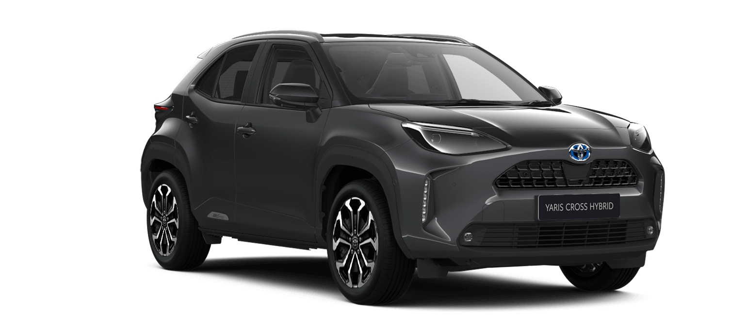 New Toyota Yariscross In Perth And Dundee Struans