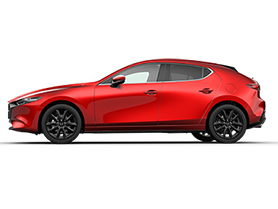 Mazda 2022 Mazda3