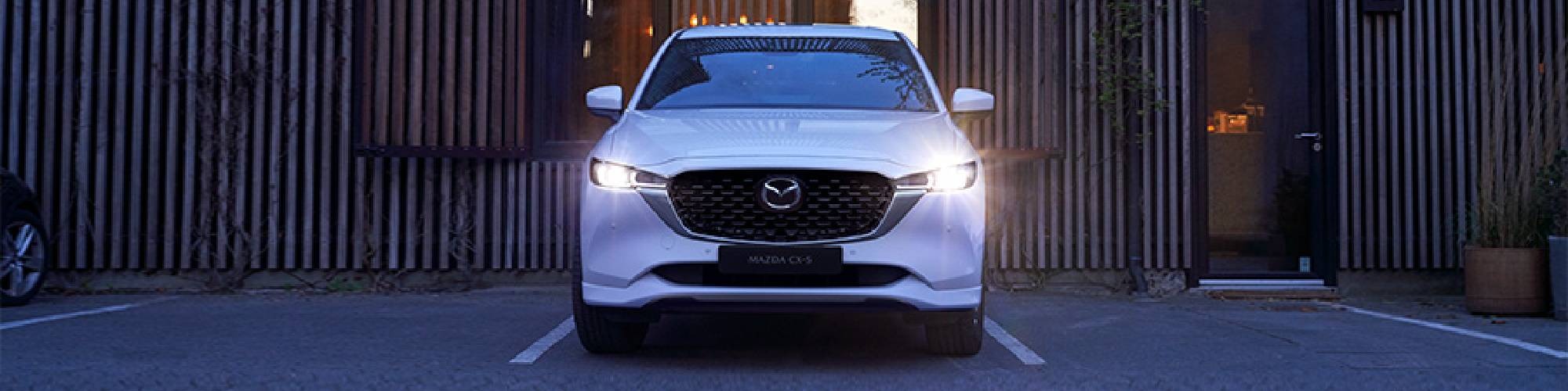 mazda cx-5 Banner