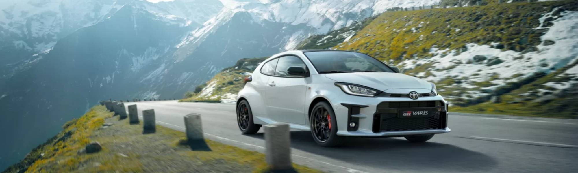 toyota gr-yaris Banner