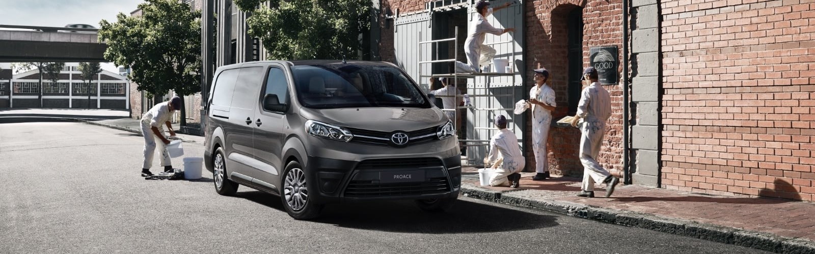 toyota proace-my20 Banner