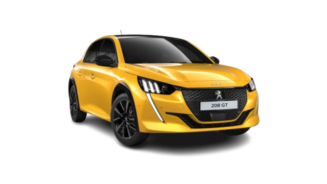 PEUGEOT 208 Motability Offer