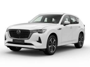 STRUANS OFFER - Mazda CX-60 Exclusive Line Plug-In at Struans Dundee
