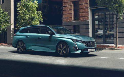 Peugeot 308sw Estate