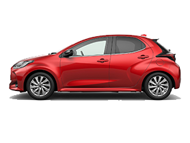 Mazda Mazda2 Hybrid