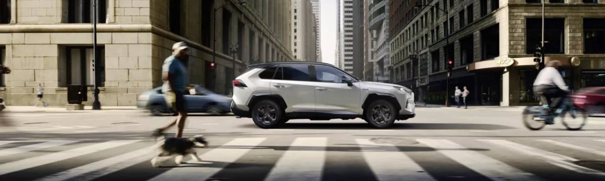 toyota rav4 Banner