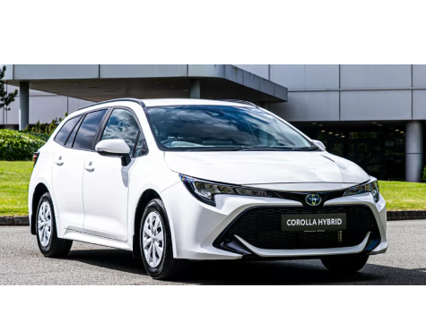 Toyota All New Corolla Commercial