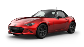 MAZDA MX 5 CONVERTIBLE at Struans Perth