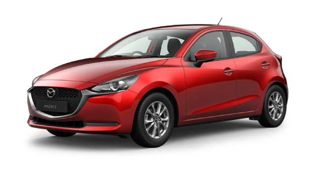 MAZDA 2 Motability Offer