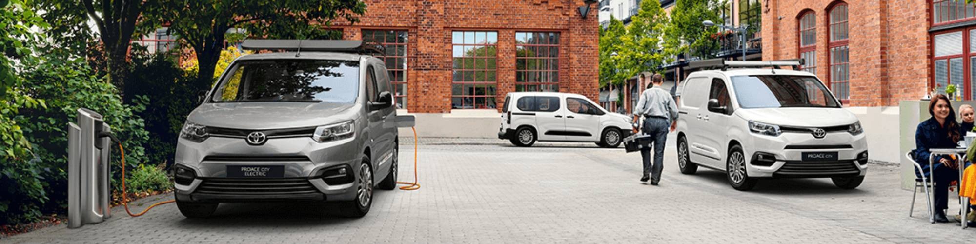 toyota proace-city-electric Banner