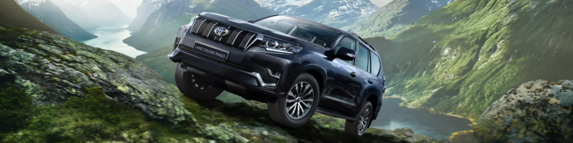 toyota land-cruiser Banner