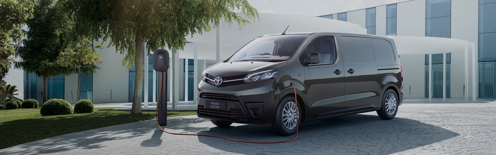 toyota proace Banner