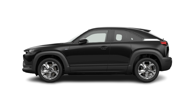 The Mazda MX-30 R-EV